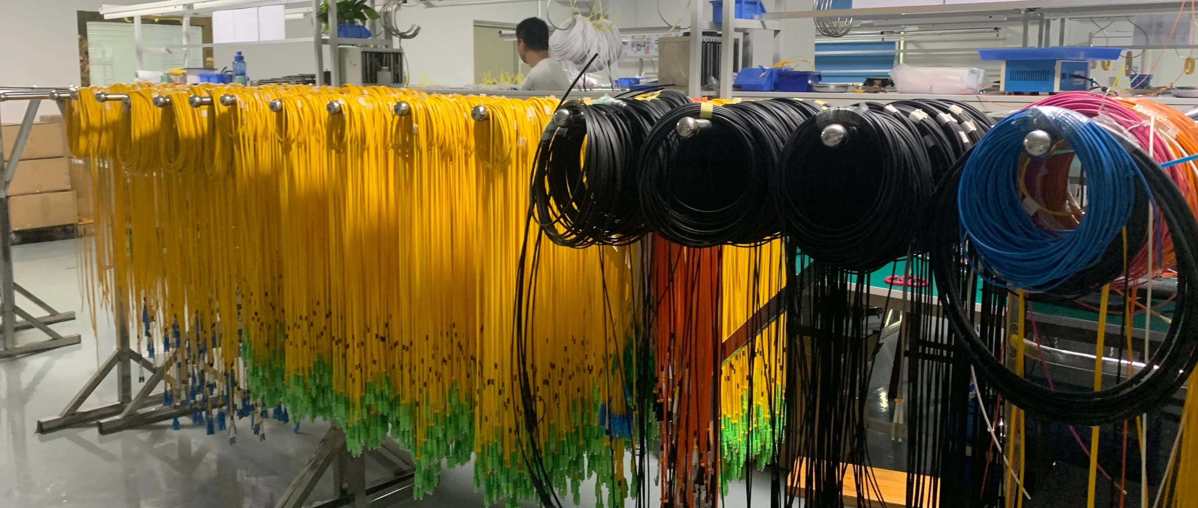 Kablo Ek ve Sonlandırma İşleri